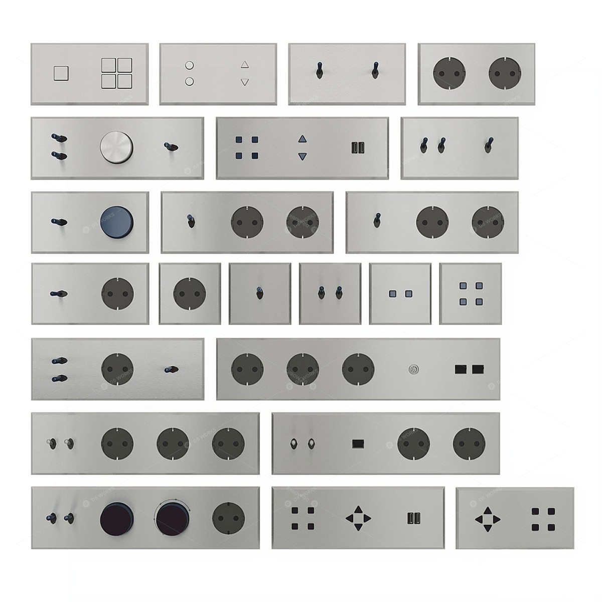 Other Hardware 3D Models