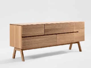 Modern Side Cabinet