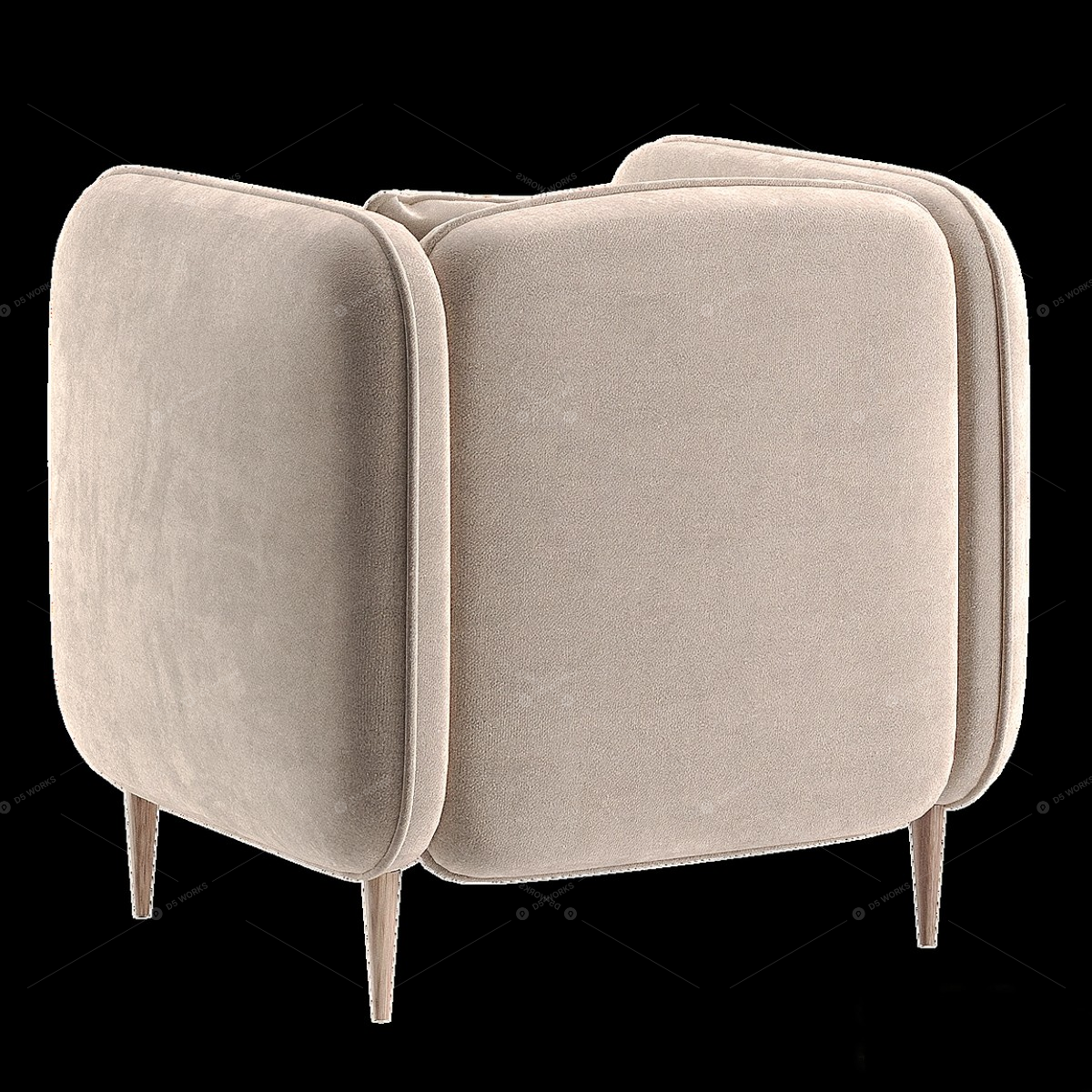 Sofas 3D Models 3