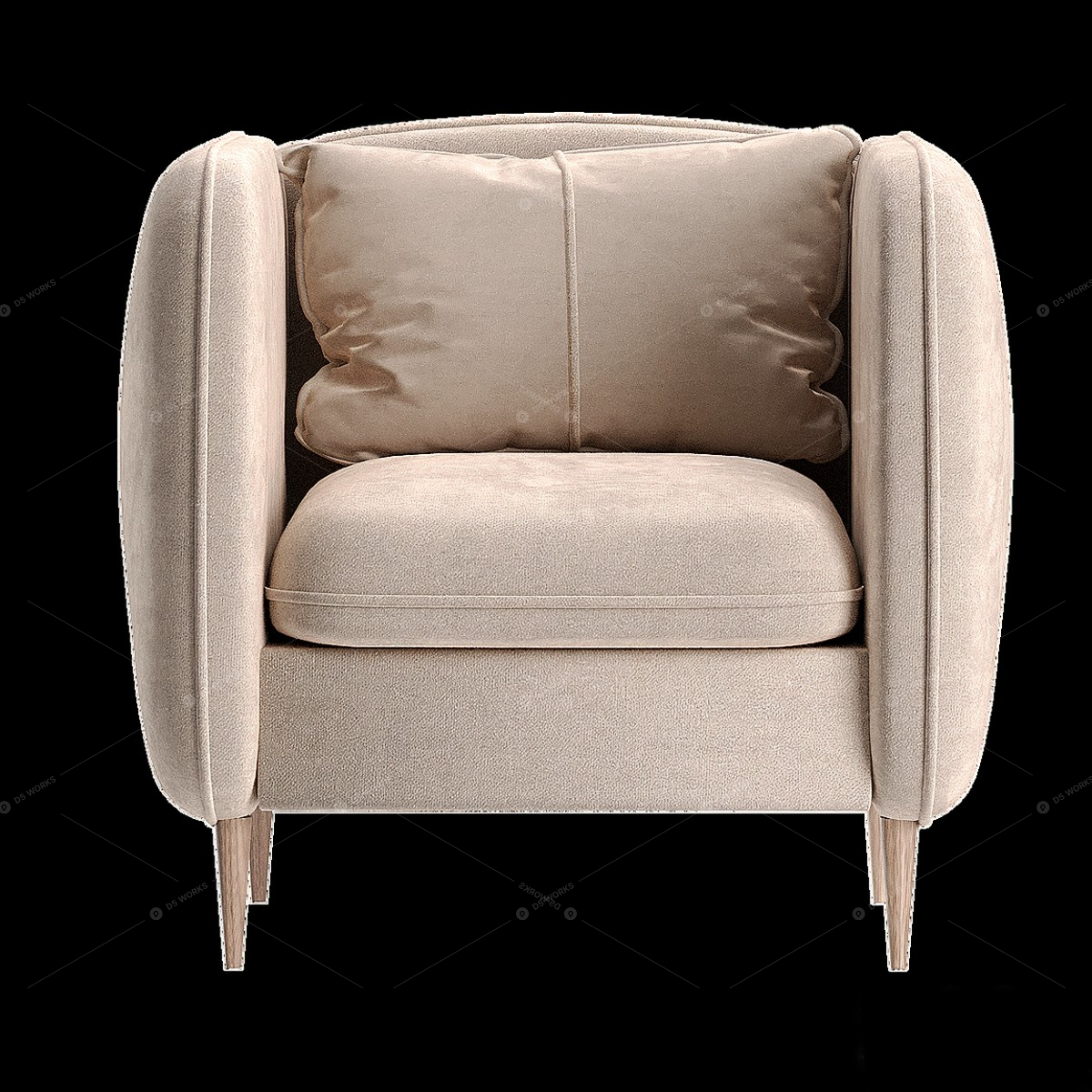 Sofas 3D Models 2