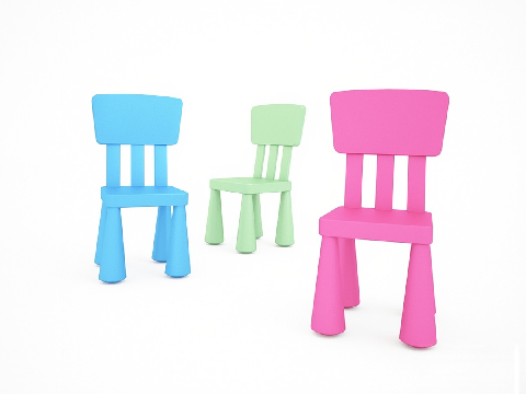 Modern Children's Chair