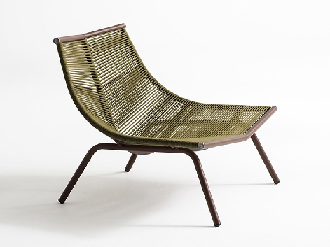Modern Outdoor Sofa