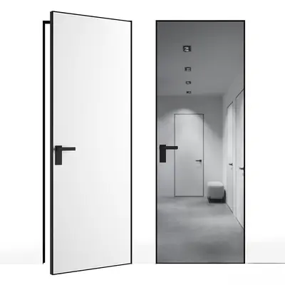 Modern Single Door