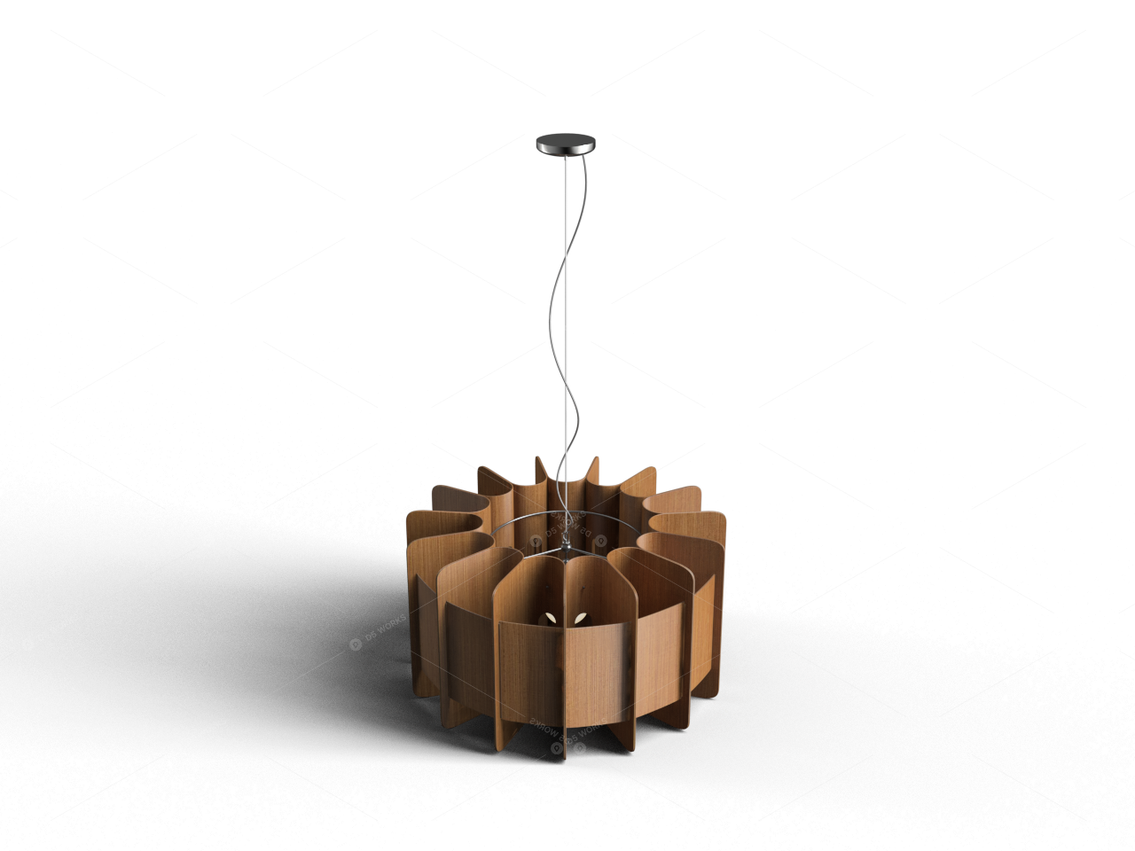 Pendant Lights 3D Models