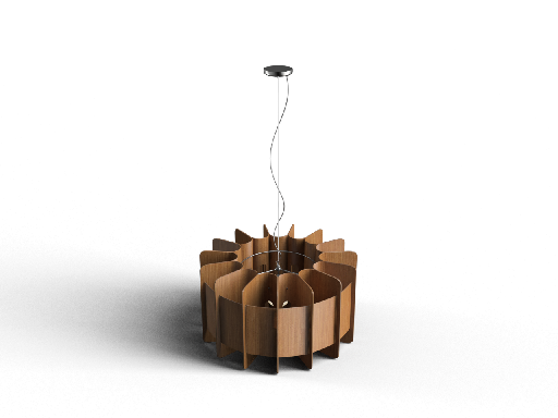 Southeast Asian Pendant Light