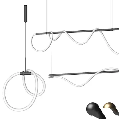 Modern Pendant Light