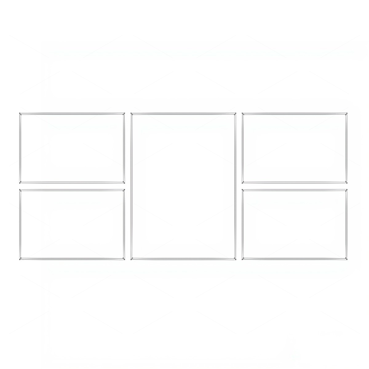 Wall Art 3D Models 2