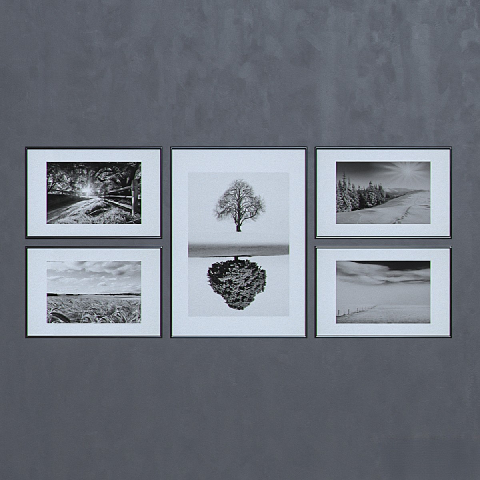 Modern Picture Frames
