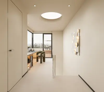Modern Entrance Hall