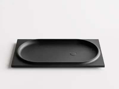 Modern Shower Enclosure