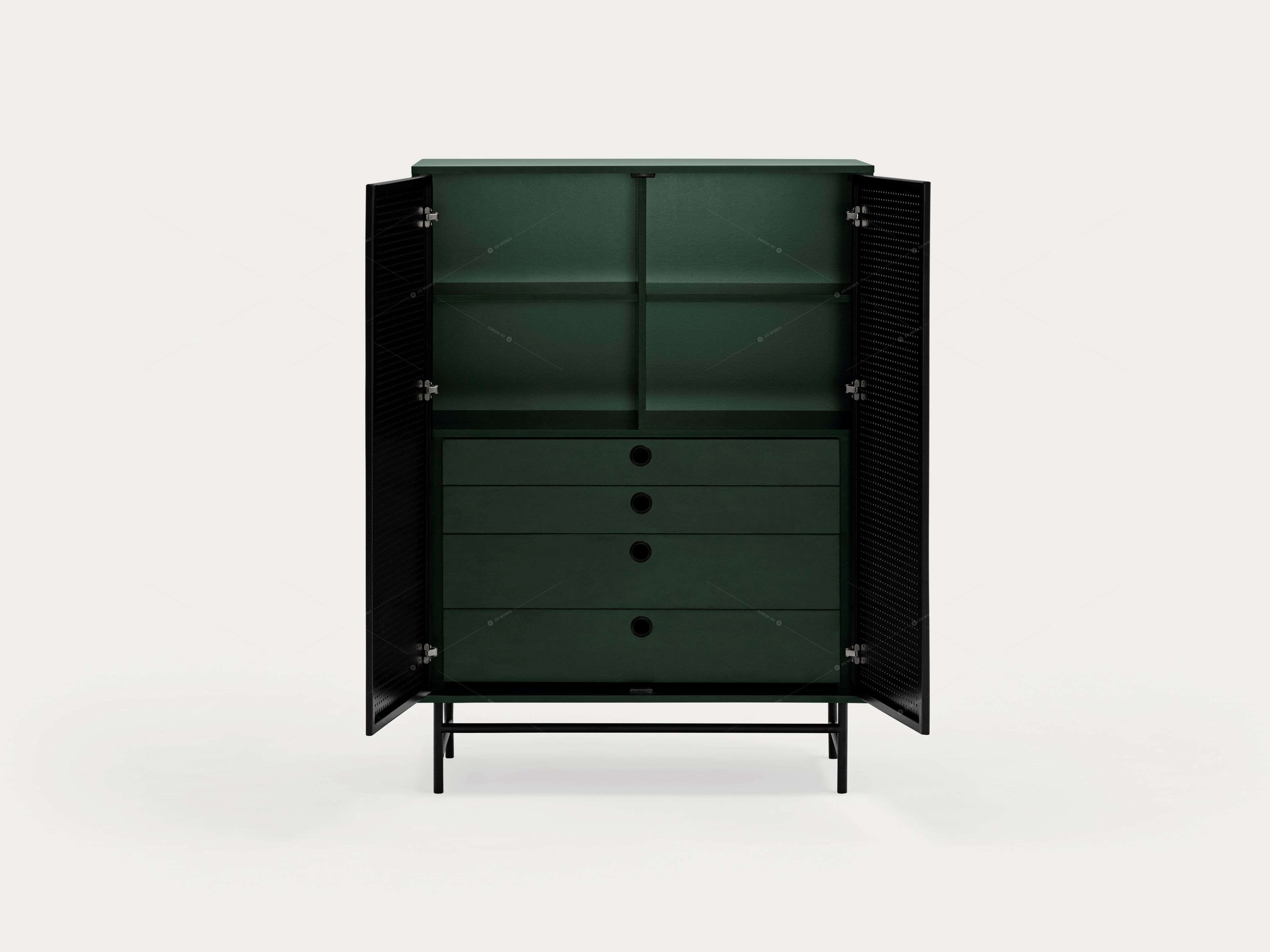 Cabinets 3D Models 5
