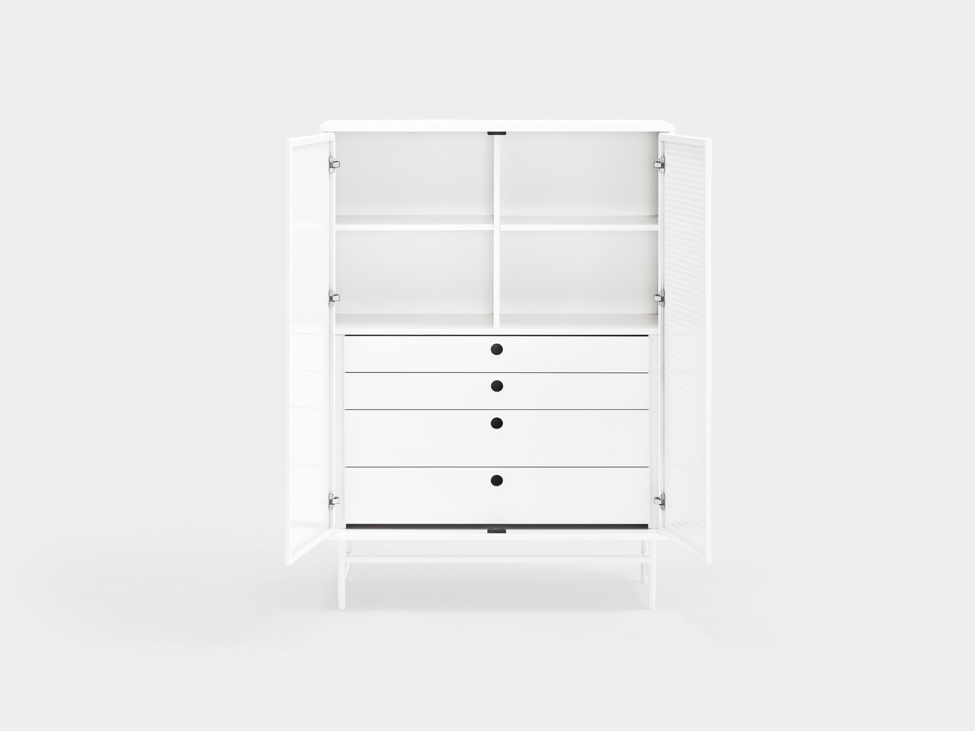 Cabinets 3D Models 3