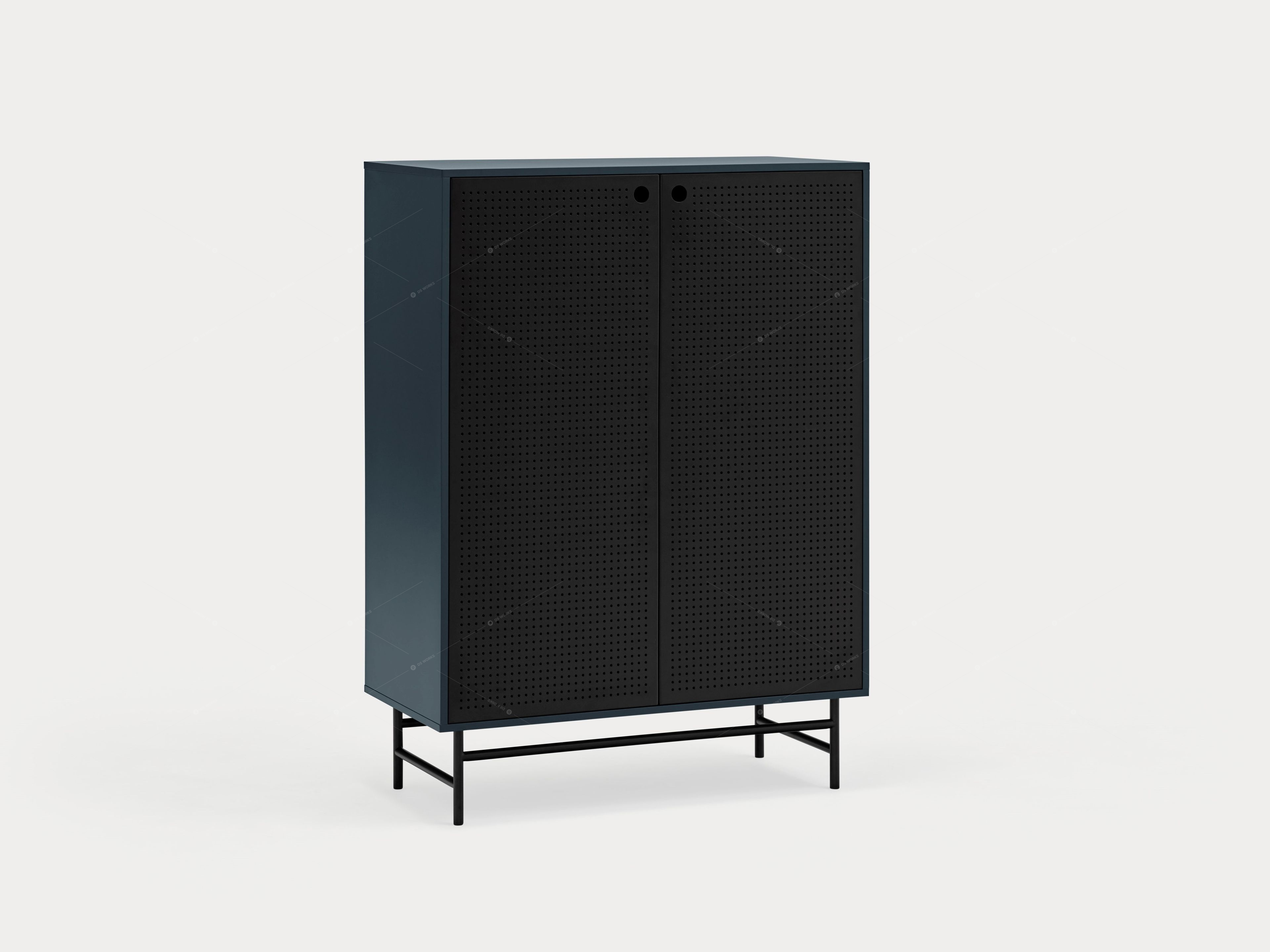 Cabinets 3D Models 9