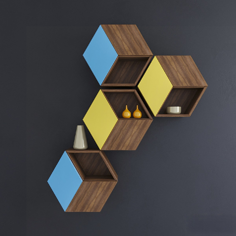 Modern Storage Rack 