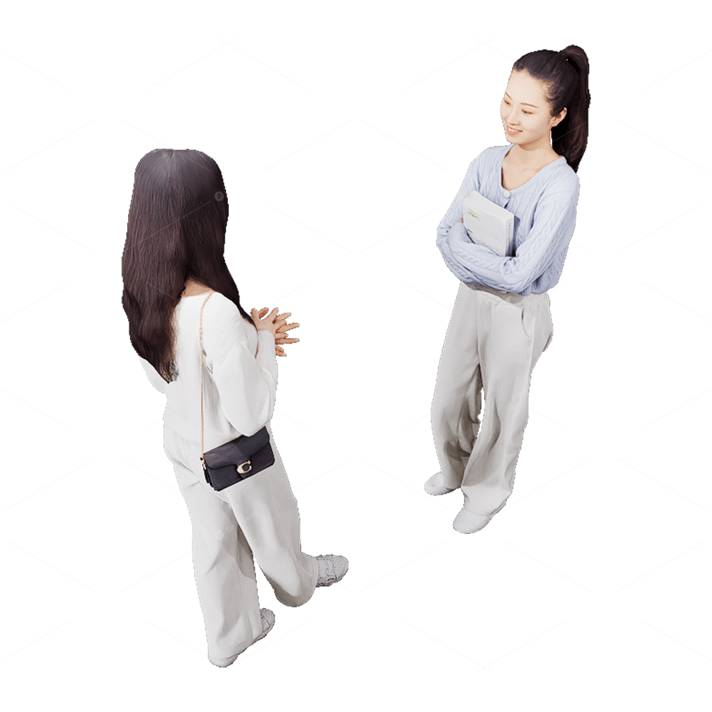 Groups 3D Models