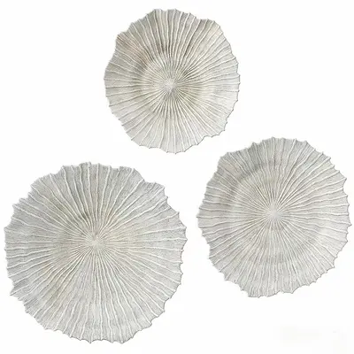 Mid-Century Modern Wabi-Sabi Wall Hangings