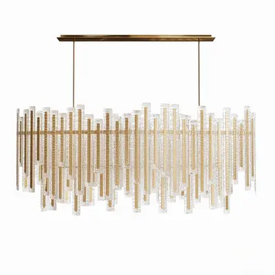 Quiet Luxury Pendant Light