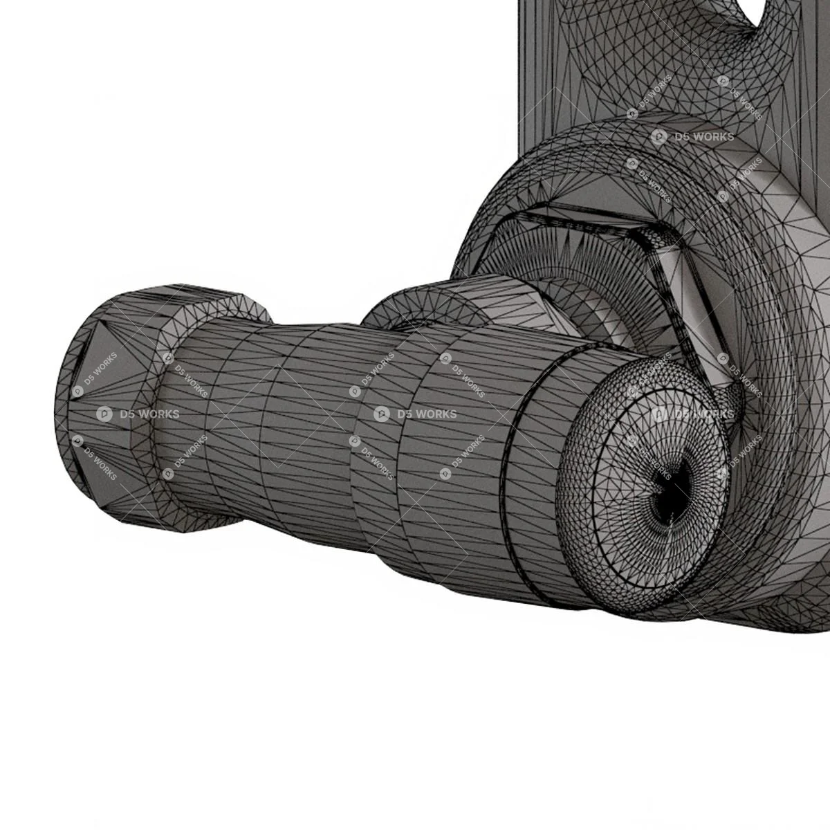 Heater 3d model thumbnail 3