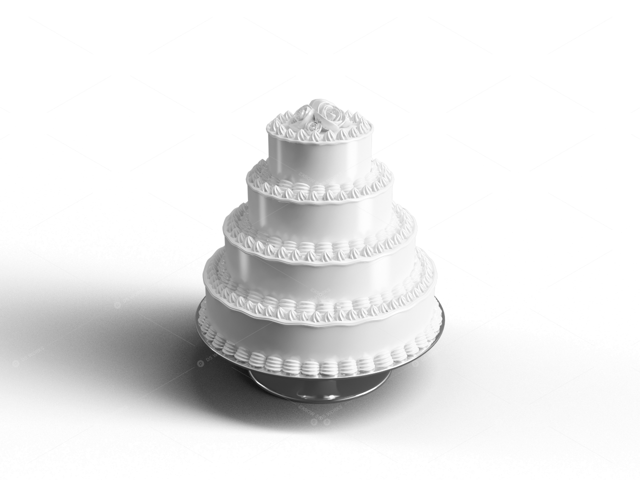 Other Kitchen Supplies 3D Models
