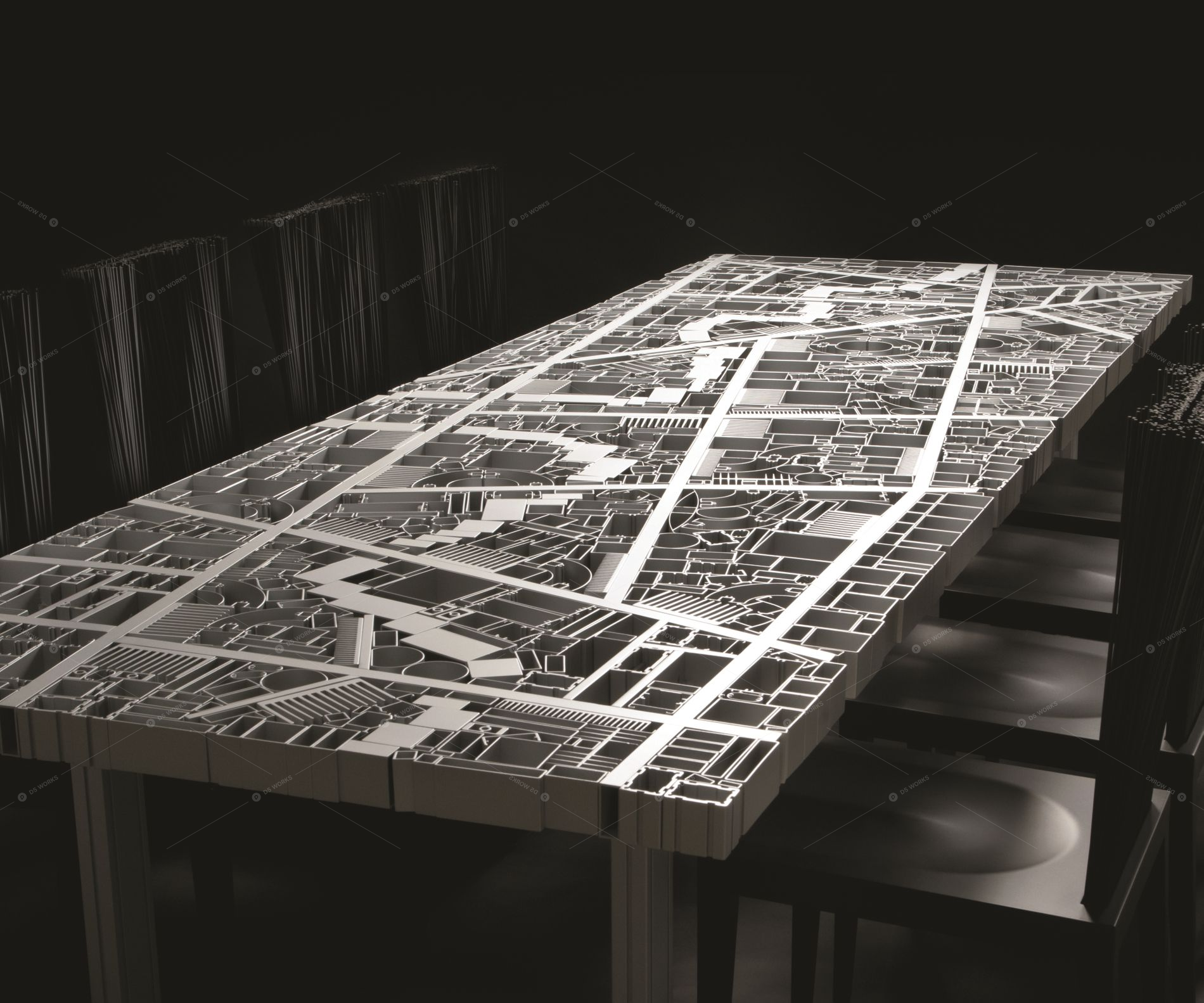 Tables/Side Tables 3D Models 2