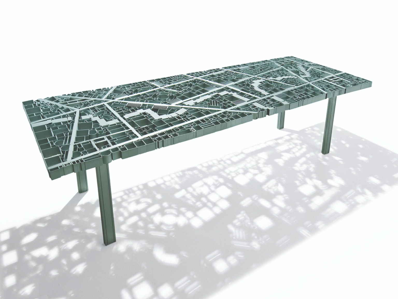 Modern Workbench