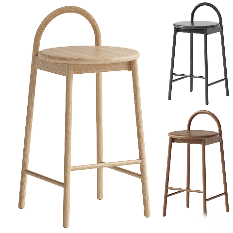 Modern Bar Chair