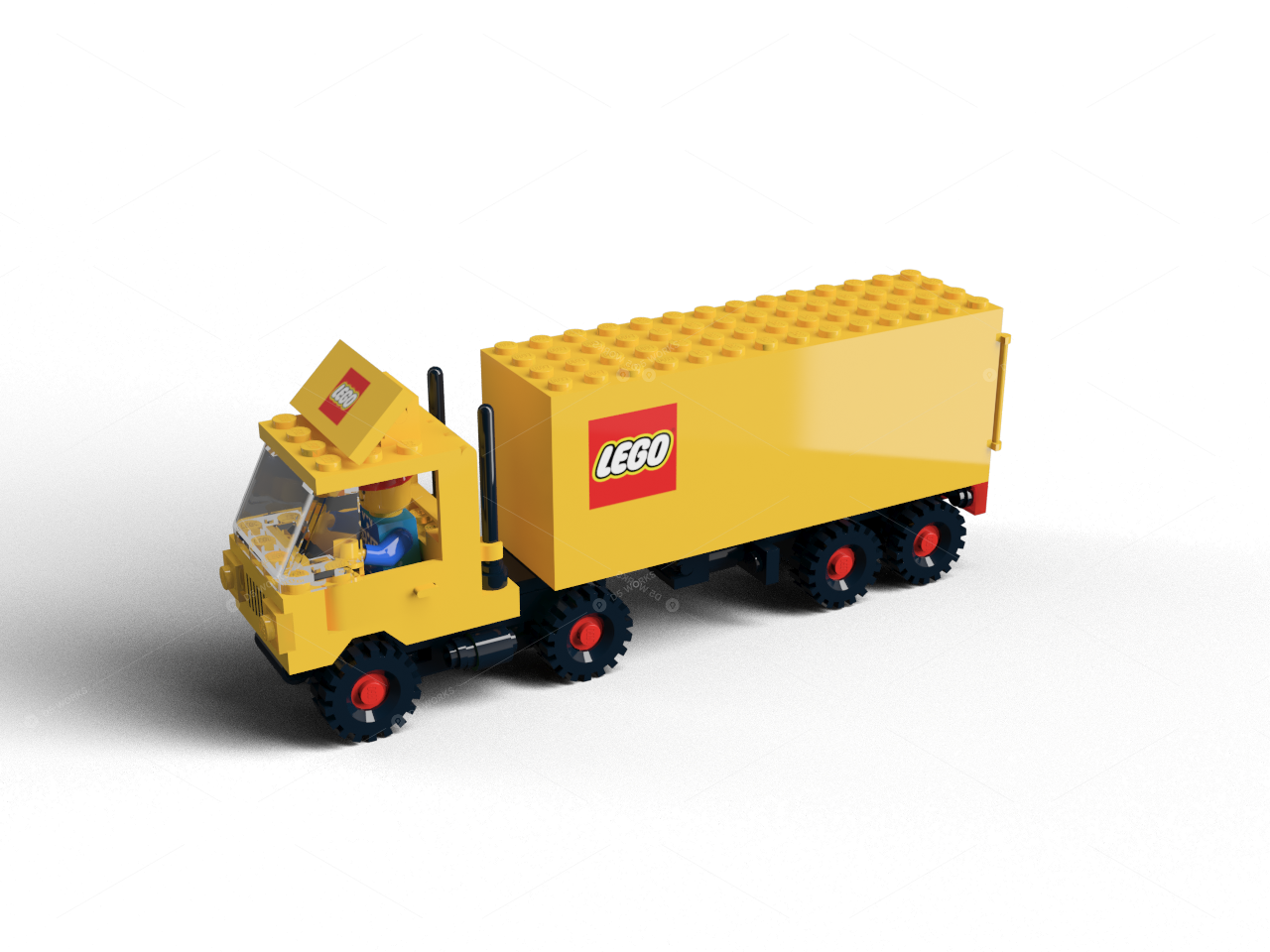 Toys 3D Models