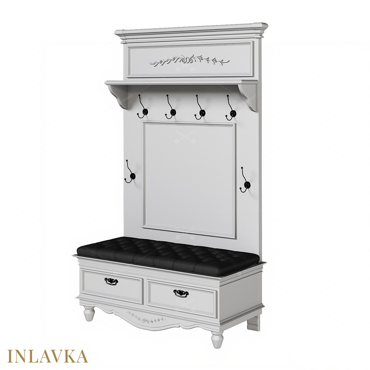 Cabinets 3D Models 3