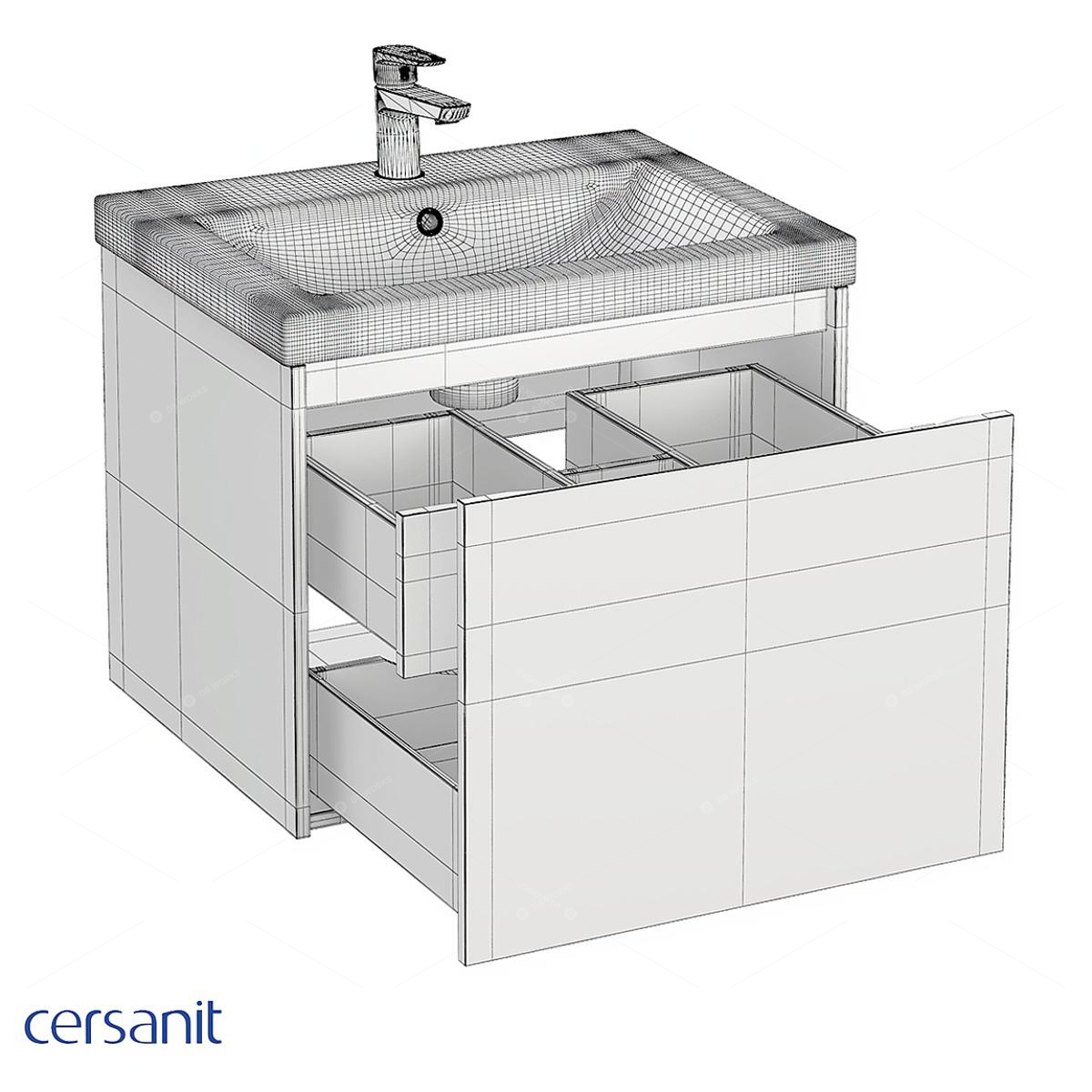 Other Bathroom Supplies 3D Models 2