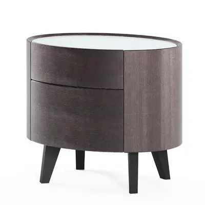 Modern Bedside table 3d model
