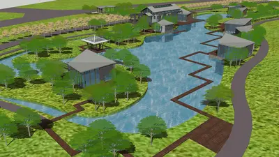 Contemporary Waterfront Landscapes