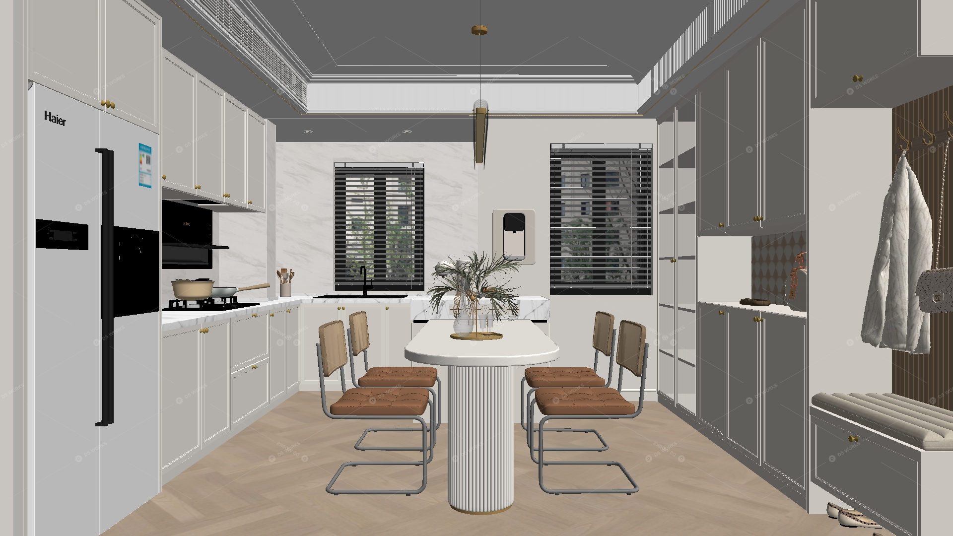 Kitchens 3D Models
