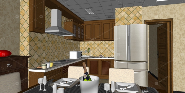 Studies 3D Models 19