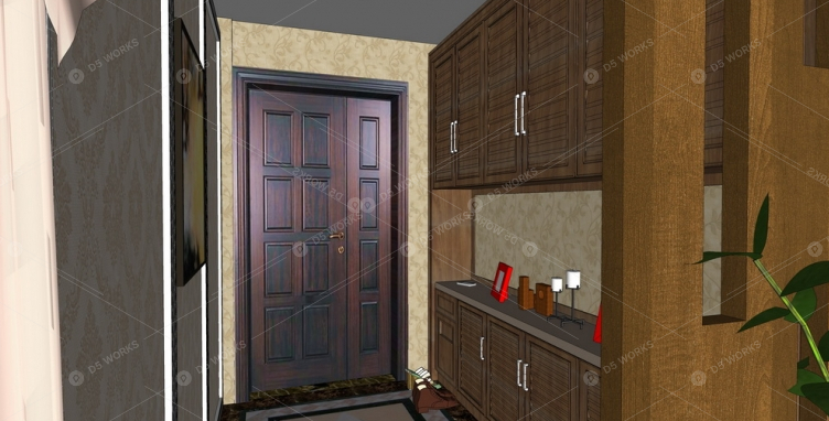 Studies 3D Models 17