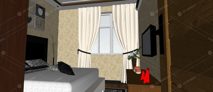 Studies 3D Models 9