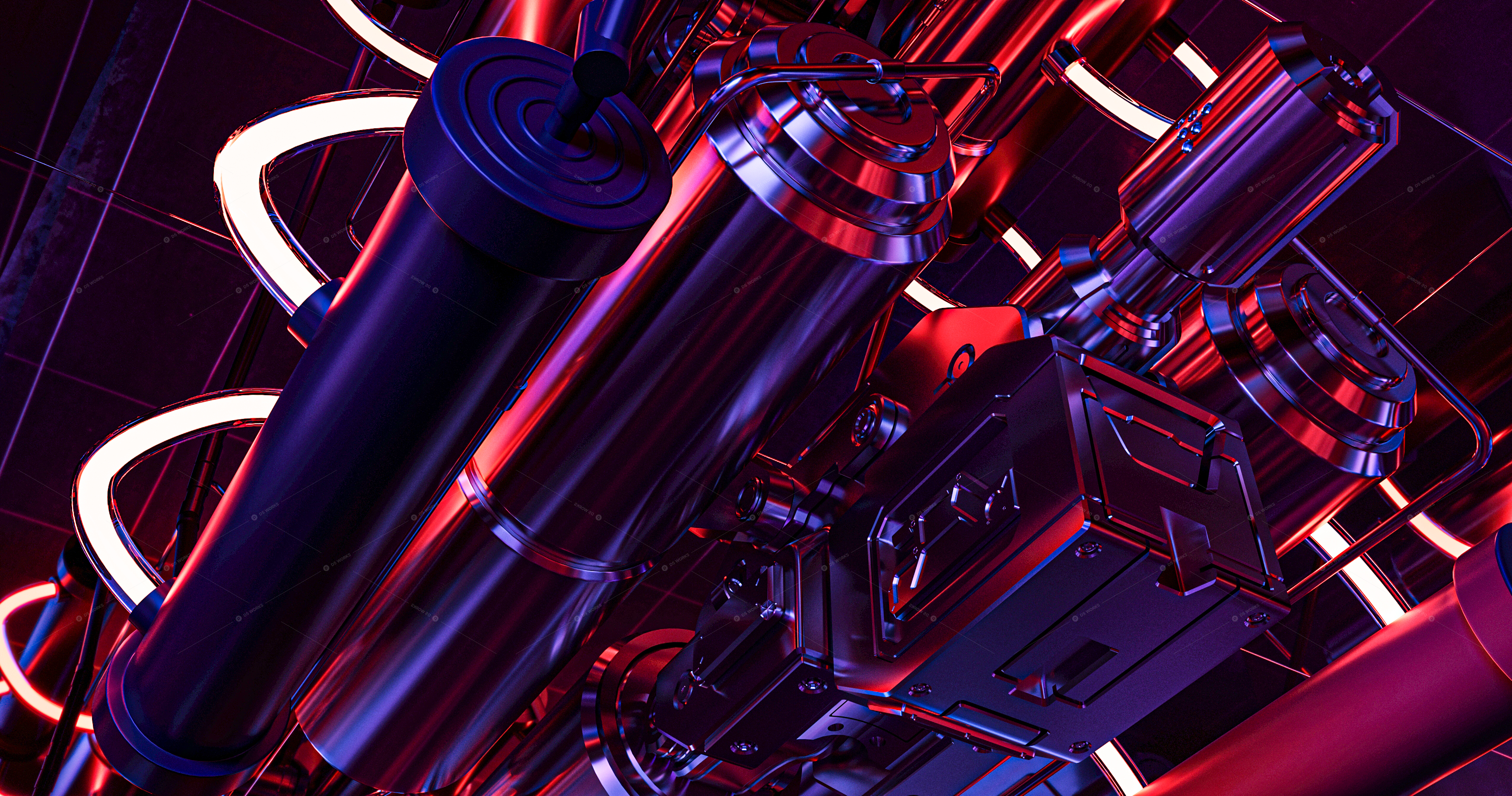 Entertainment Venues 3D Models 3