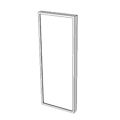 Modern Mirror