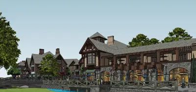 Commercial Buildings