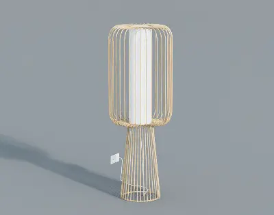 Minimalist Floor Lamp