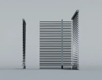 Modern Mineral Wool Board