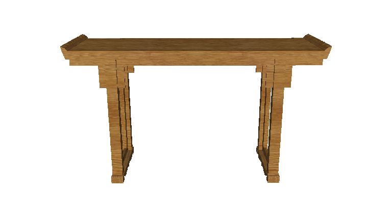 Chinese Console Table