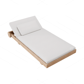 Outdoor Furniture 3D Models