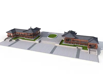 Chinese Ancient Architecture