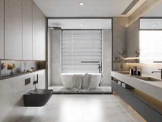 Modern Bathroom