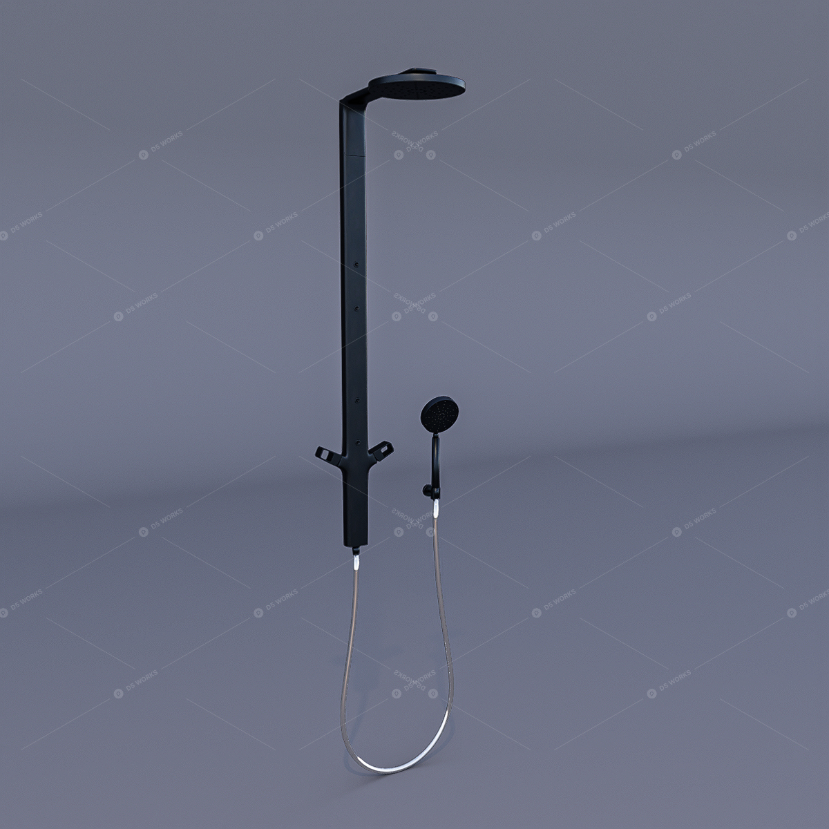 Bathroom Fixtures 3D Models