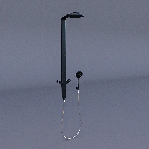 Modern Shower Head