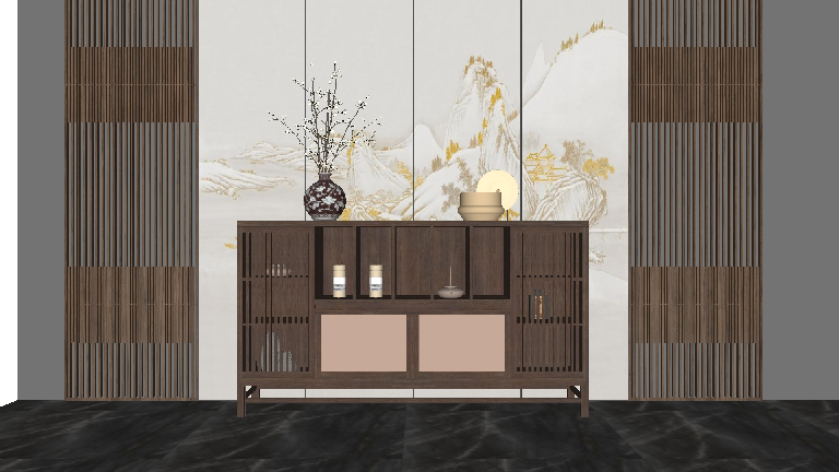 Modern Entrance Hall