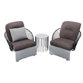 Table and Chair Set 12