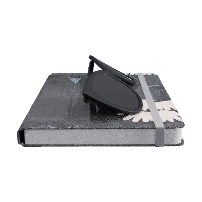 Tabletop stationery set 05 3d model