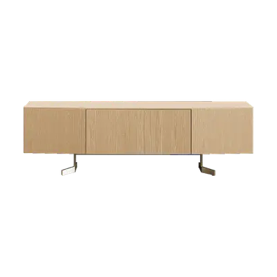 Campus TV Cabinet 3d model